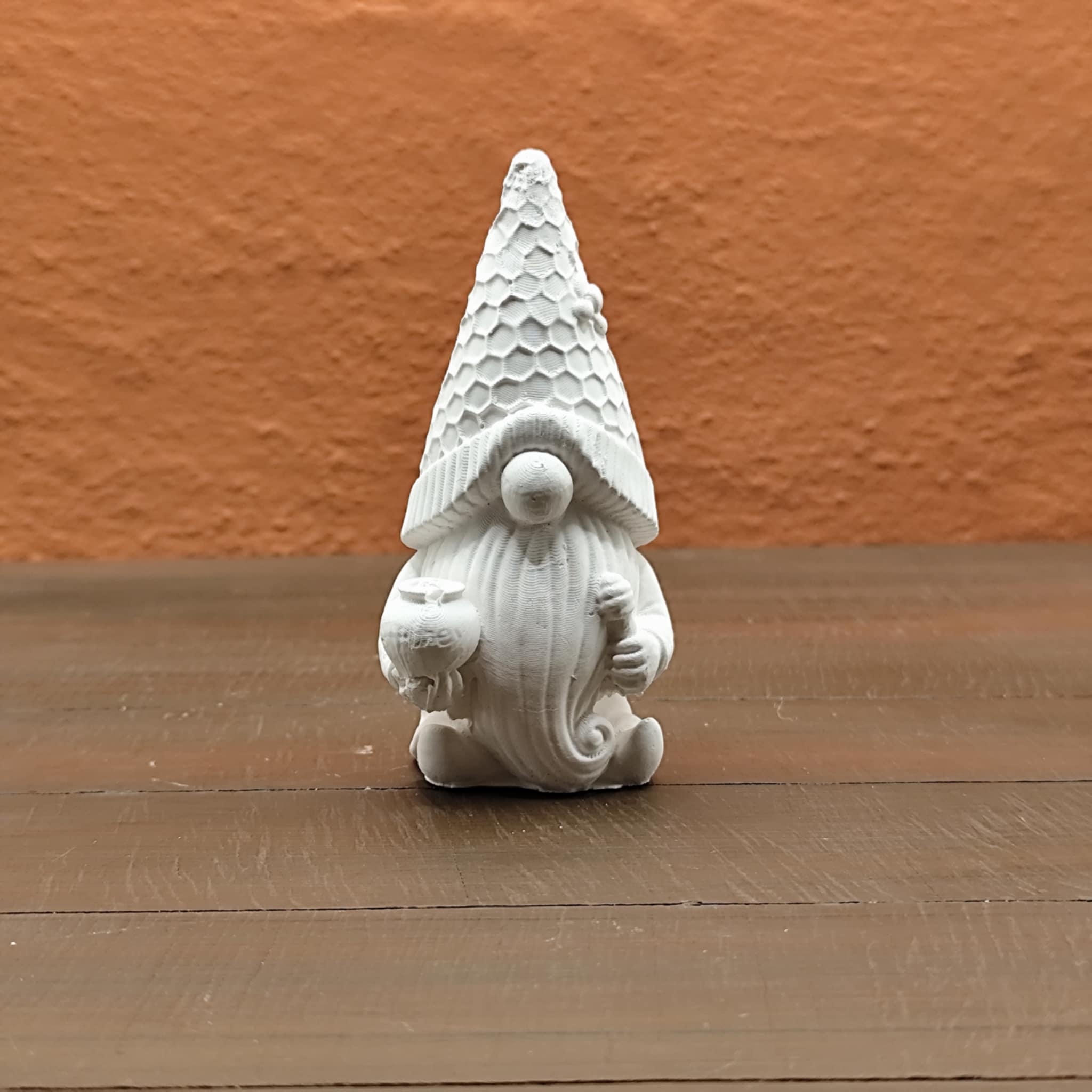 Gnome bijtjes
