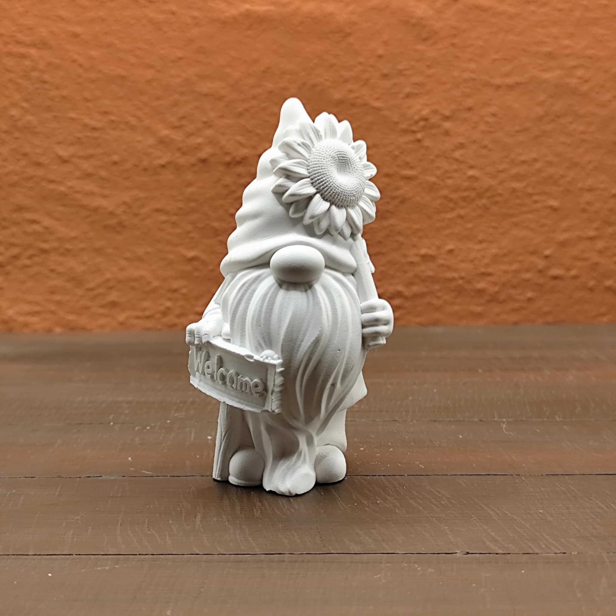Gnome Welcome