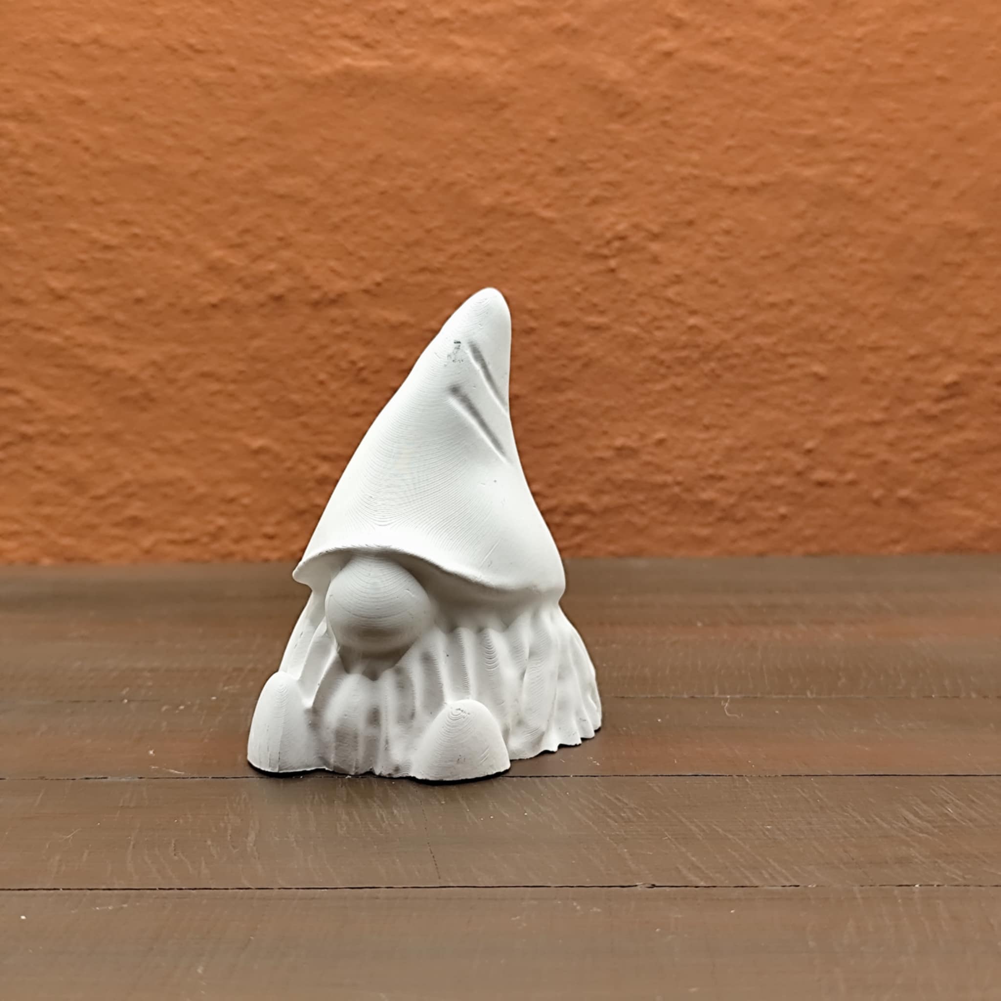 Gnome Grote neus