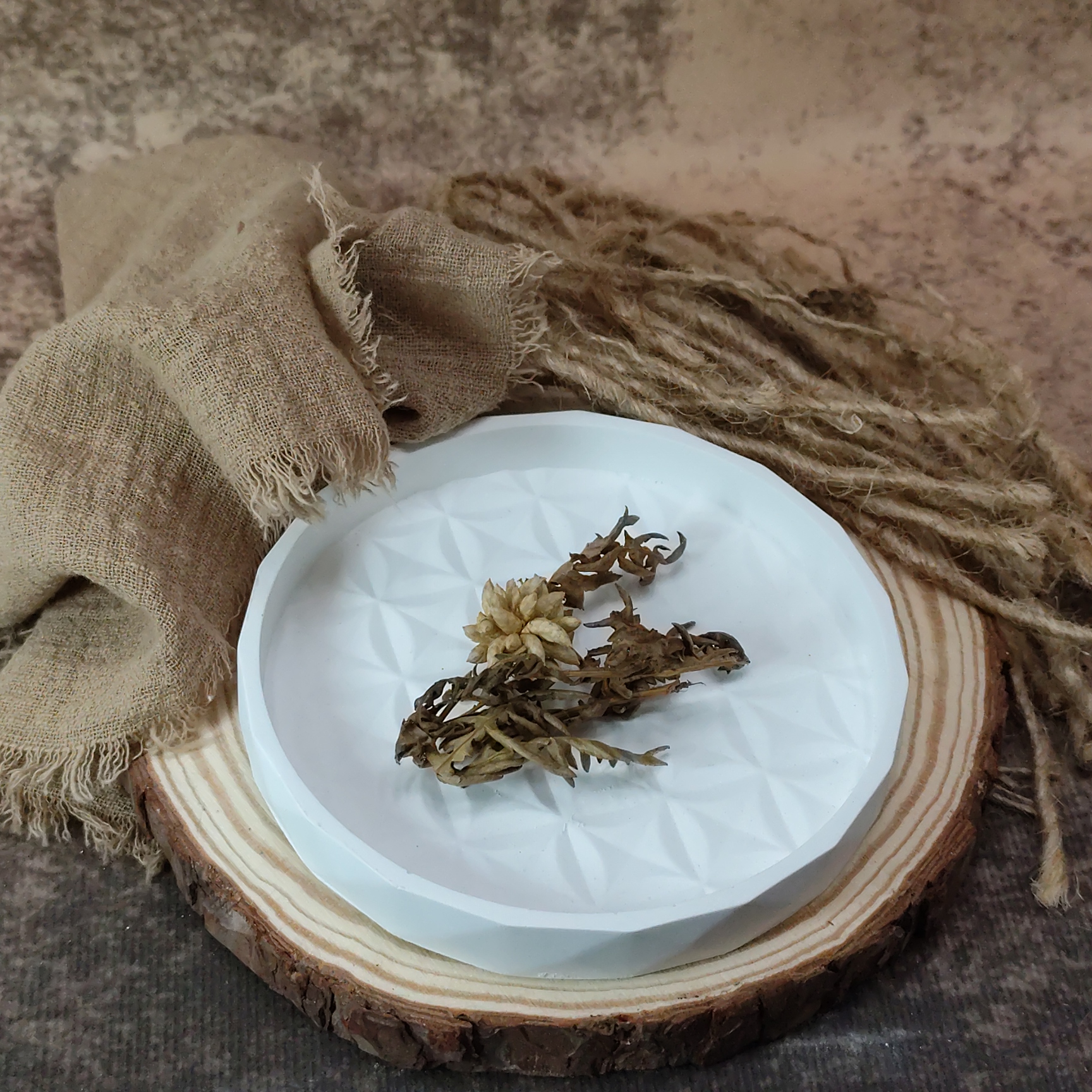 Schaaltje ruiteffect