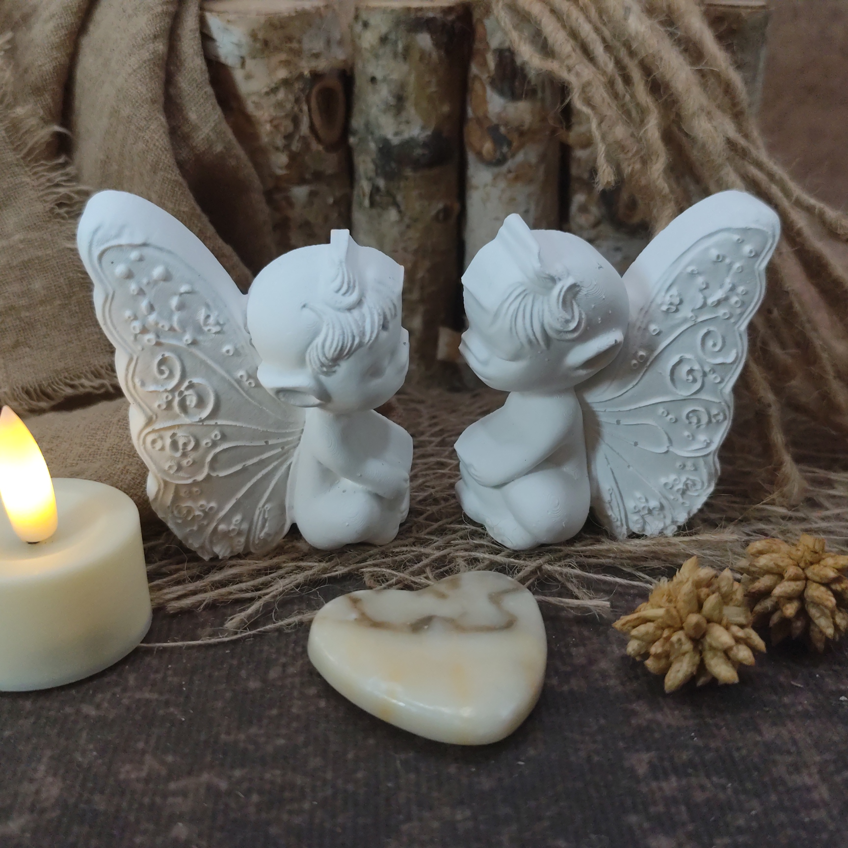 Fairytale baby's 2delig - Afbeelding 2