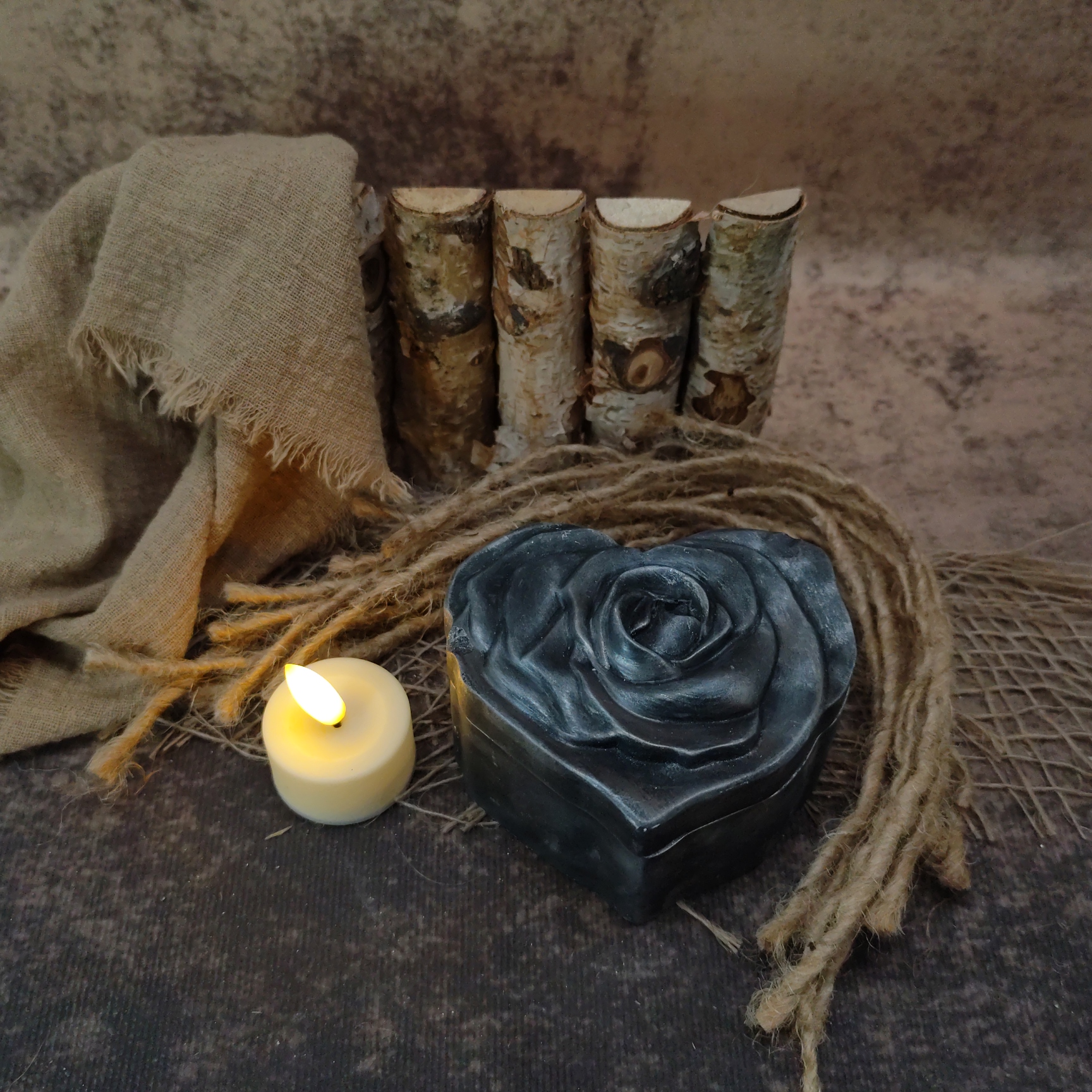 Hart bakje - Afbeelding 6