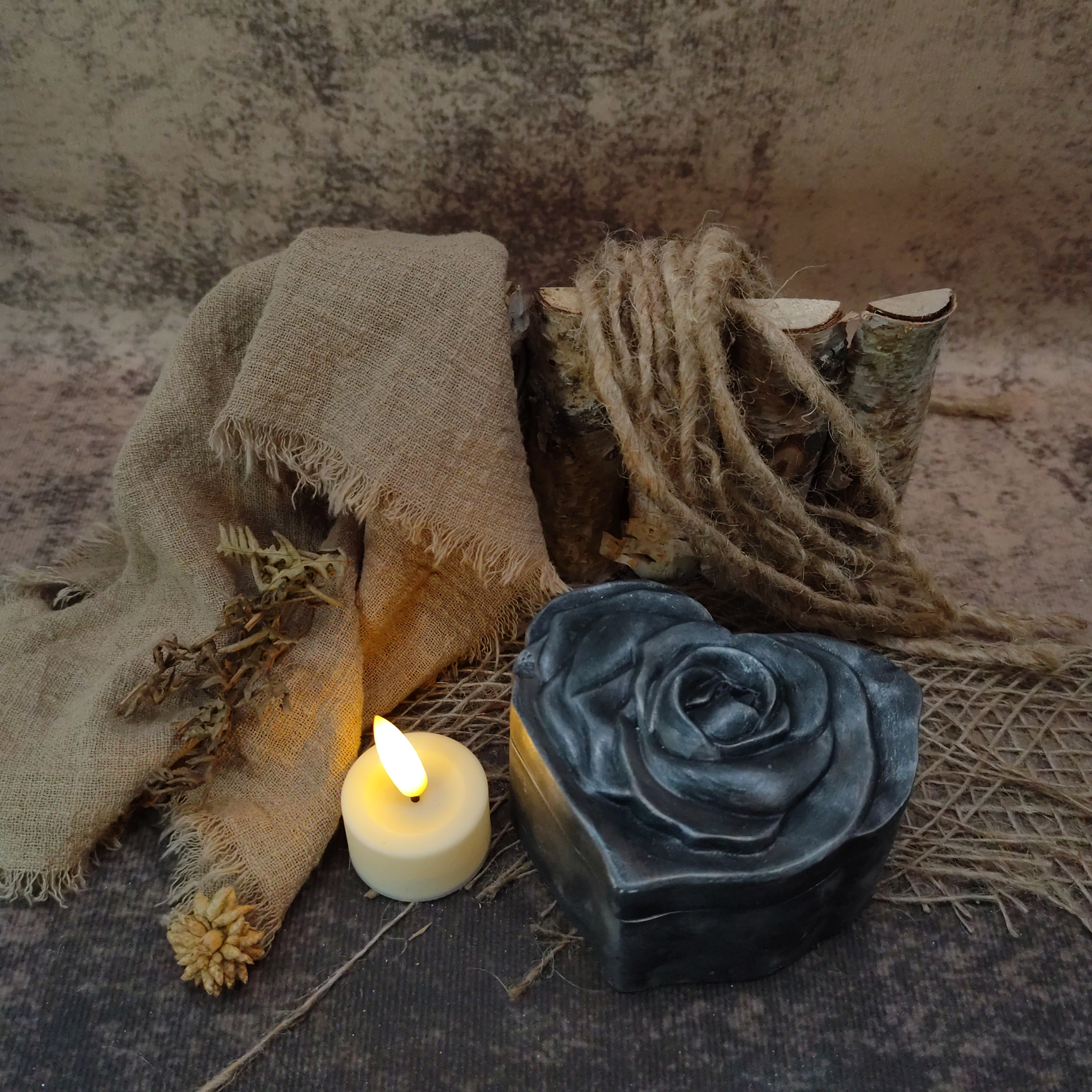 Hart bakje - Afbeelding 5