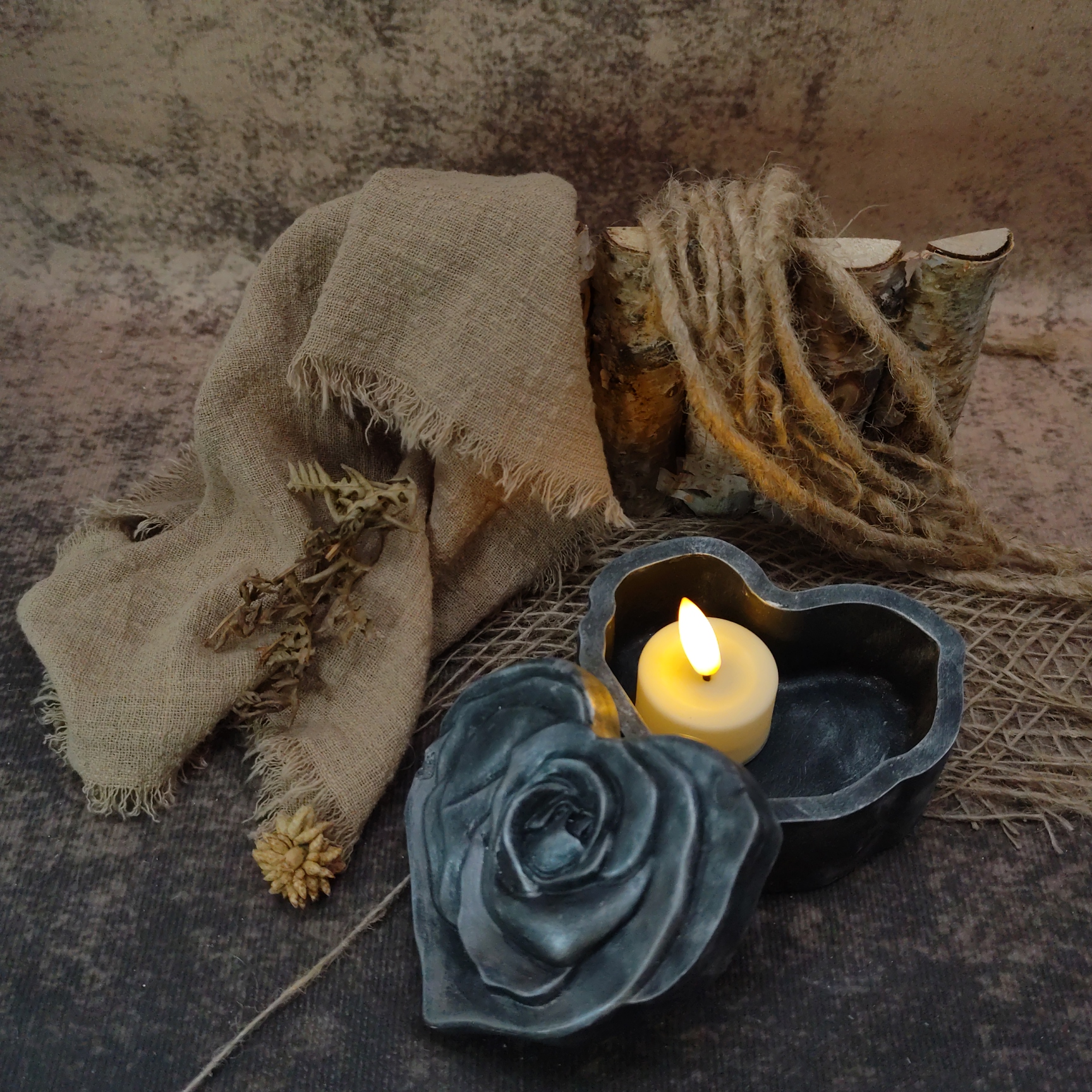 Hart bakje - Afbeelding 4