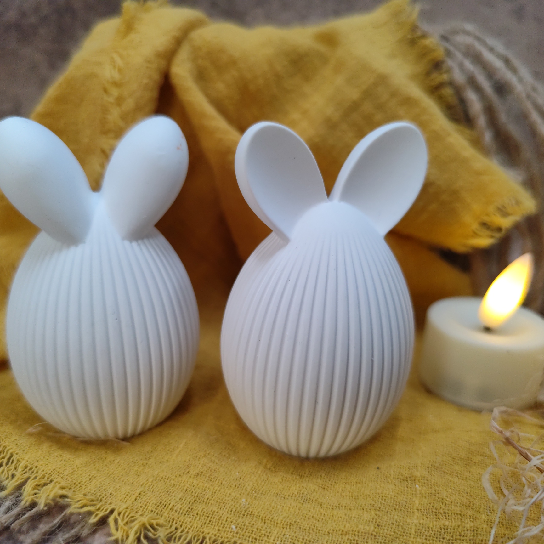 Paas haasjes Ribbel - Afbeelding 2