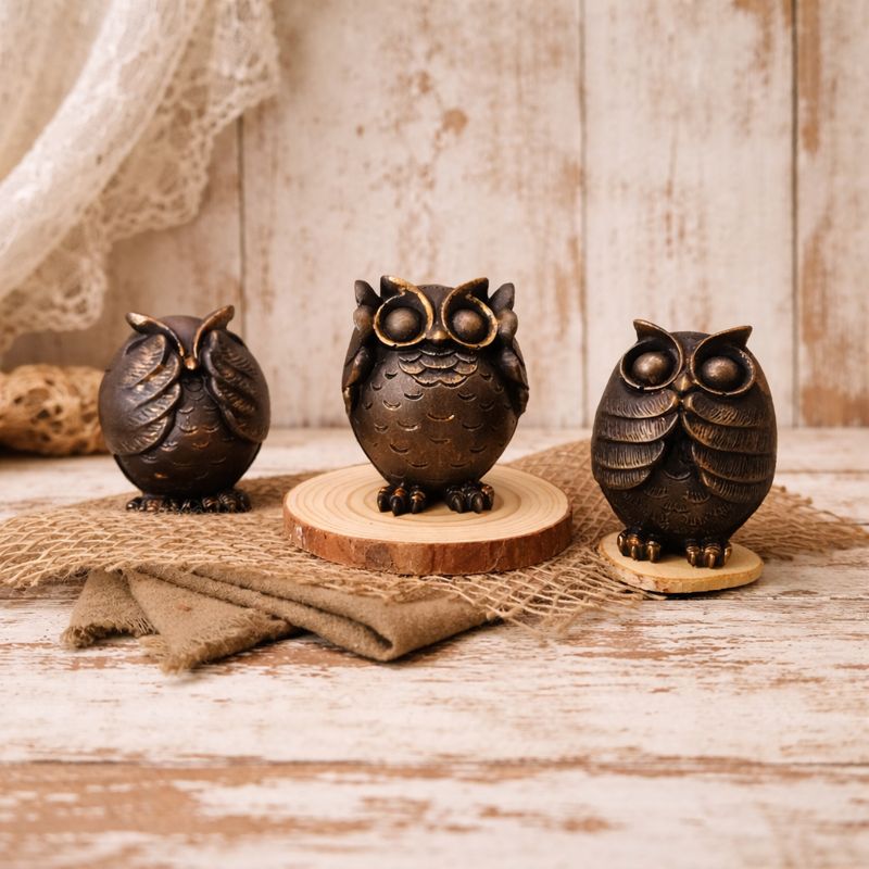 Uilen horen, zien en zwijgen - Afbeelding 2