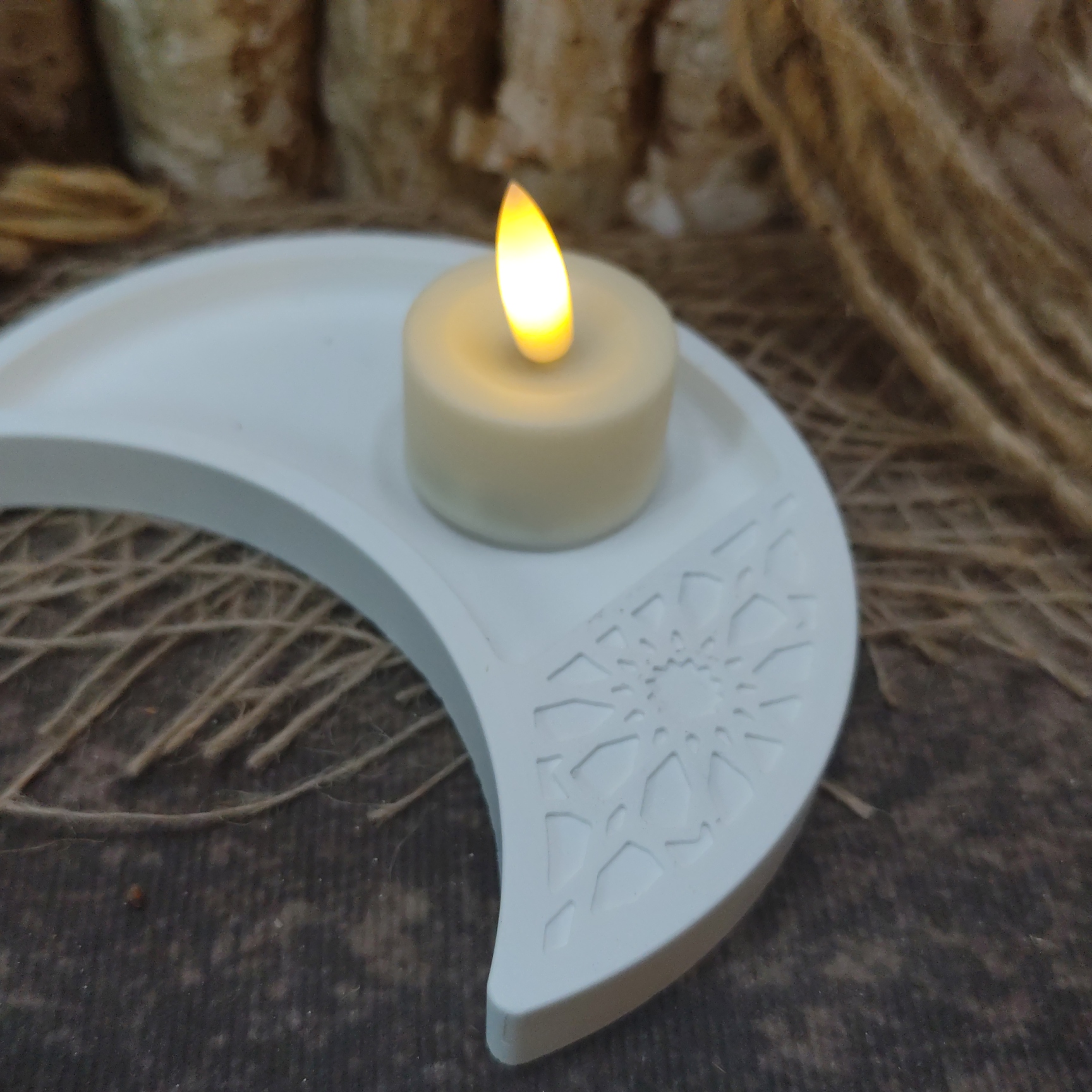 Maan schaaltje - Afbeelding 2