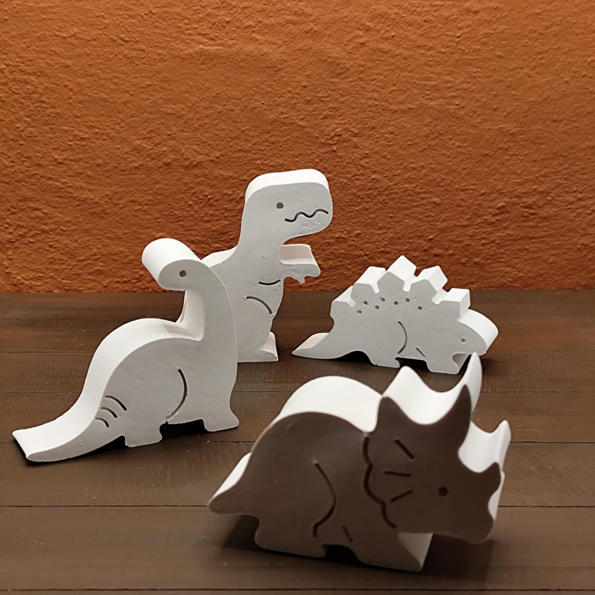 Dinosaurussen