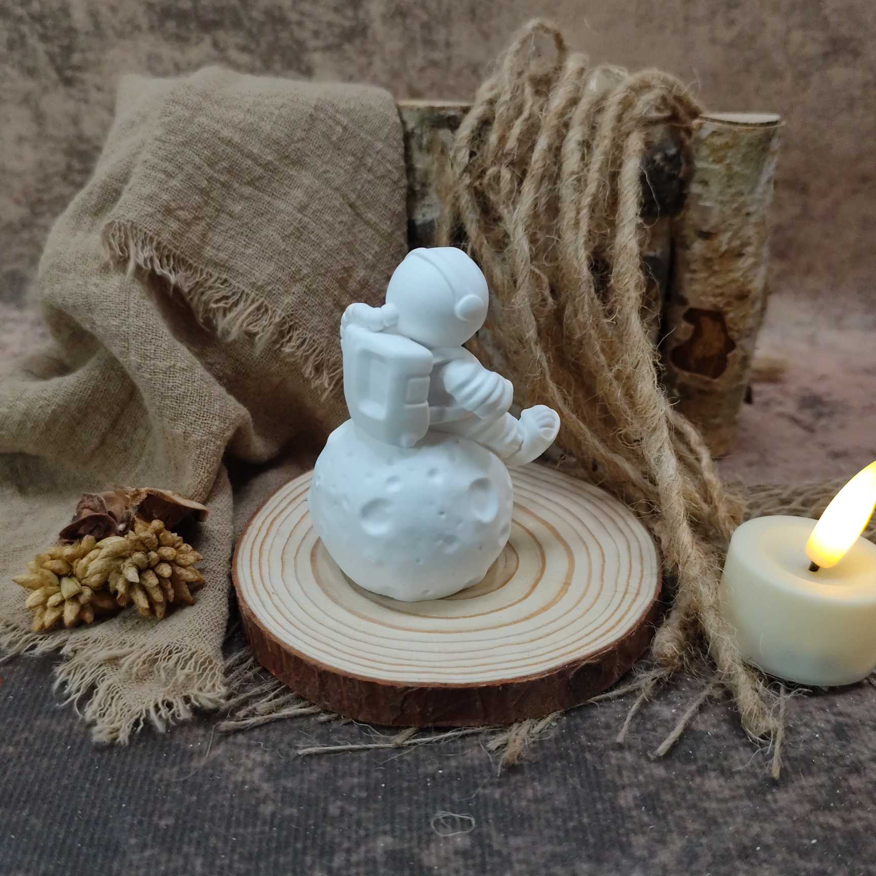 Astro naut 2-delig - Afbeelding 2