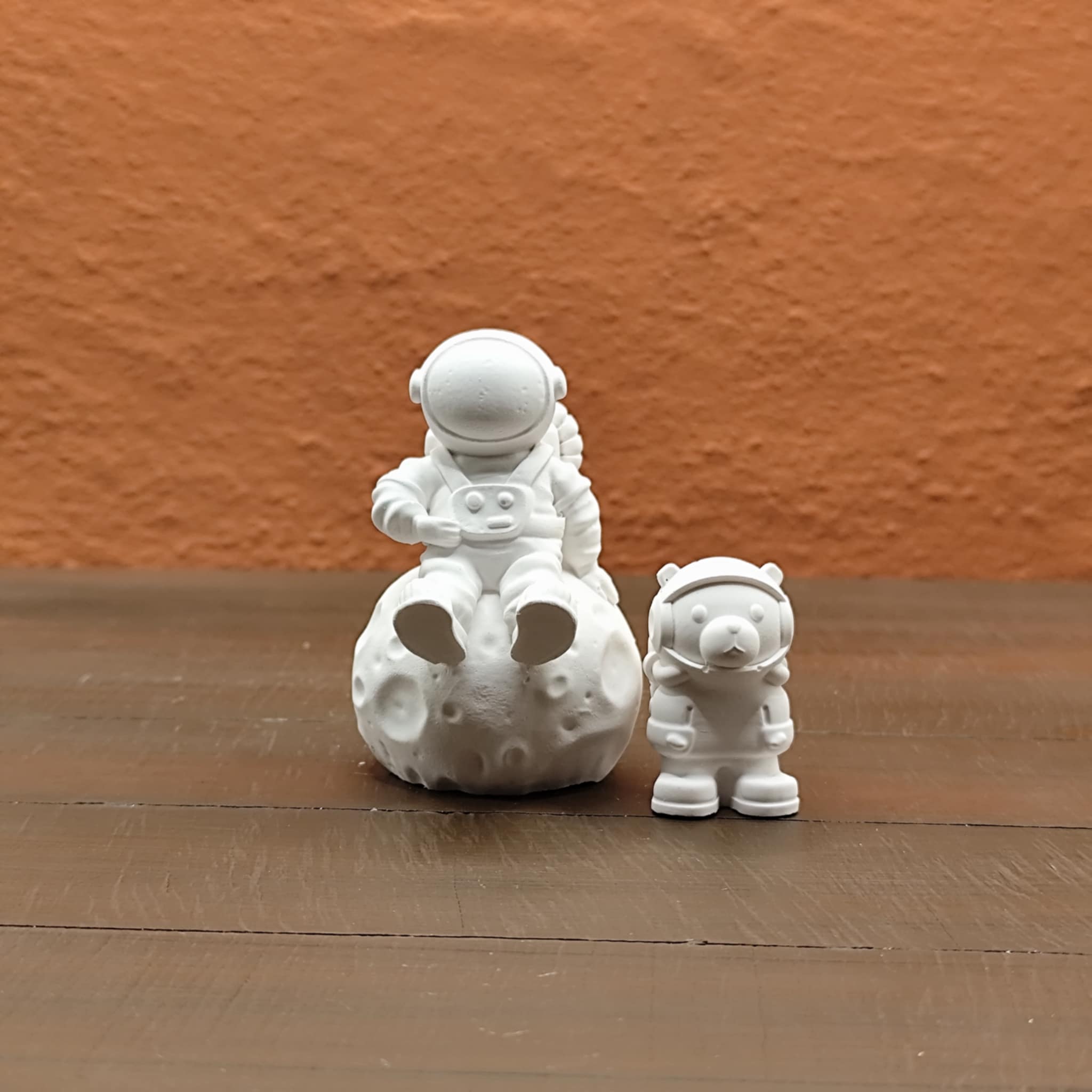 Astronaut 2-delig