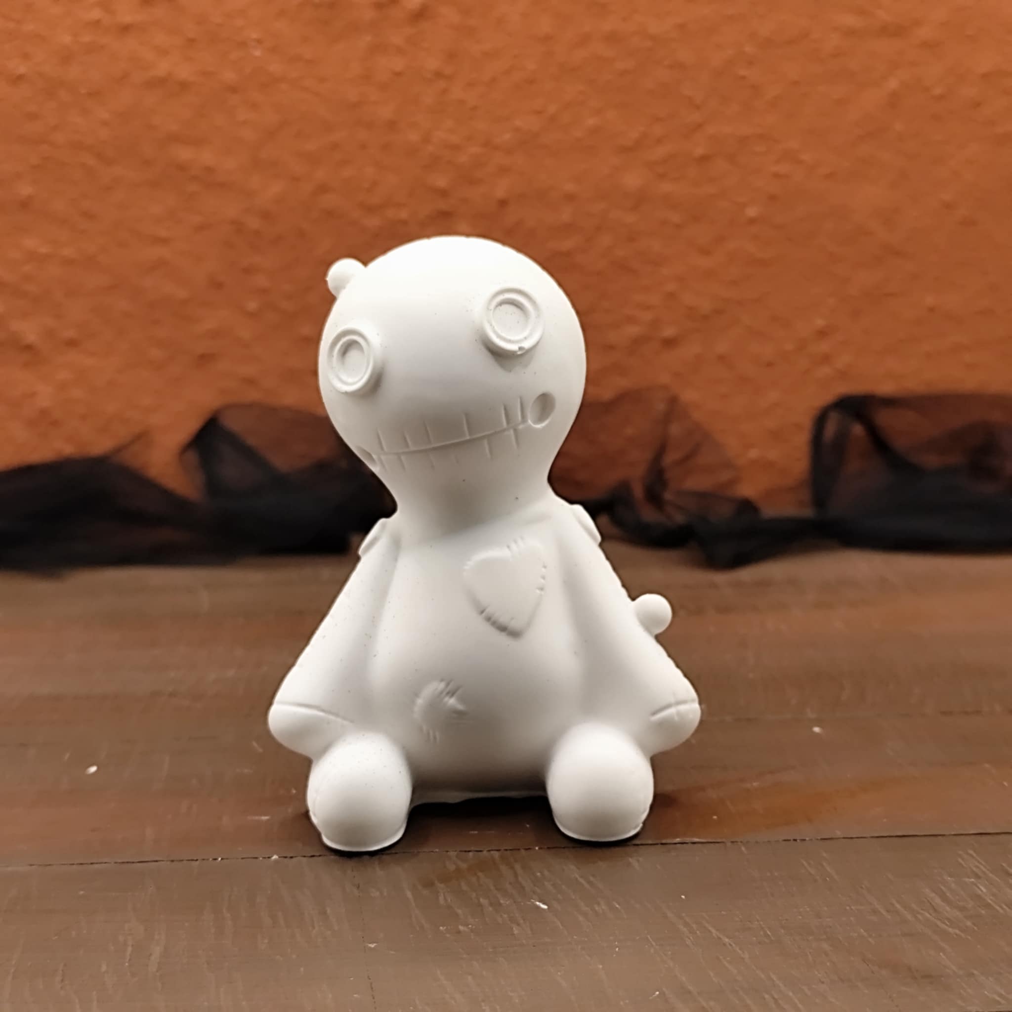 Voodoo poppetje