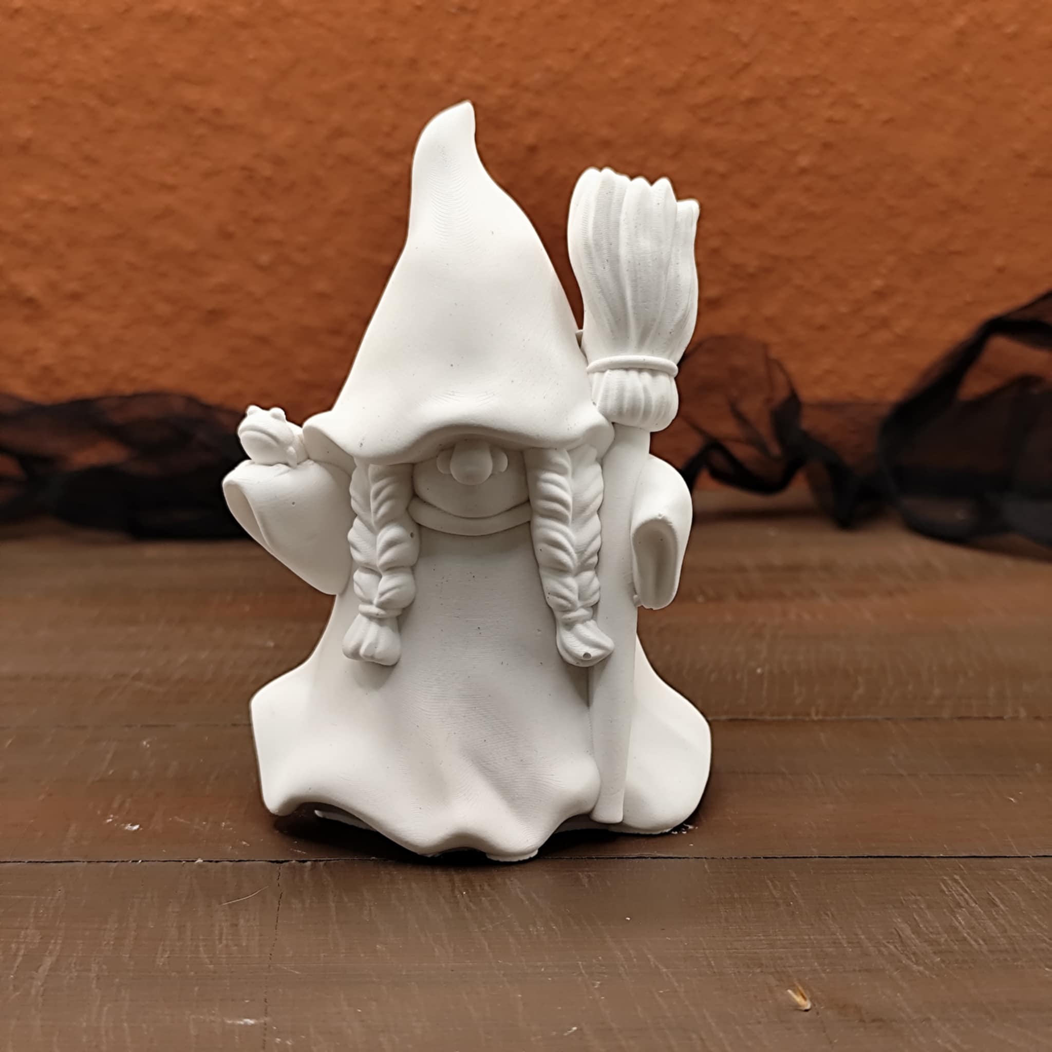 Gnome vlechten