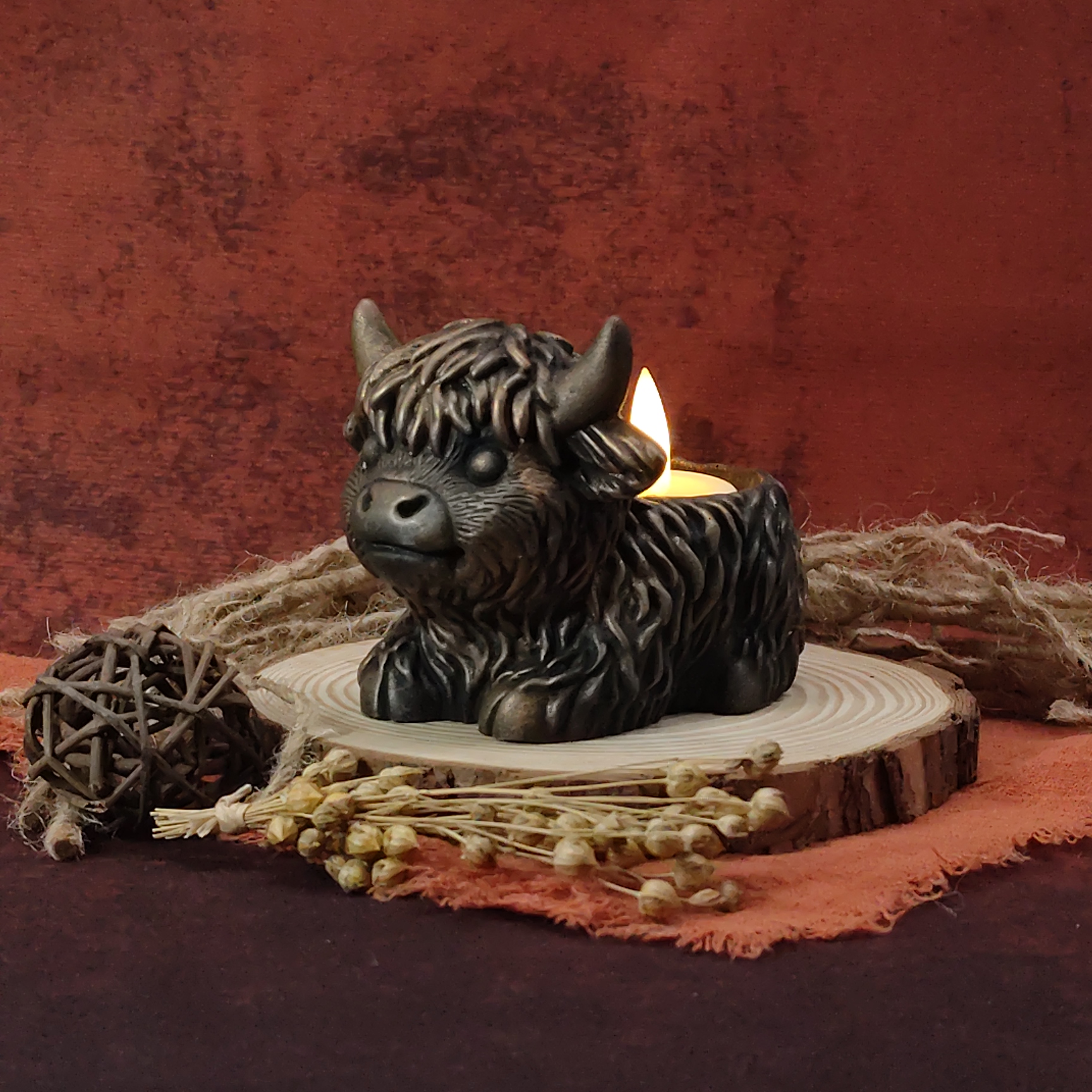 Hooglander groot - Afbeelding 3