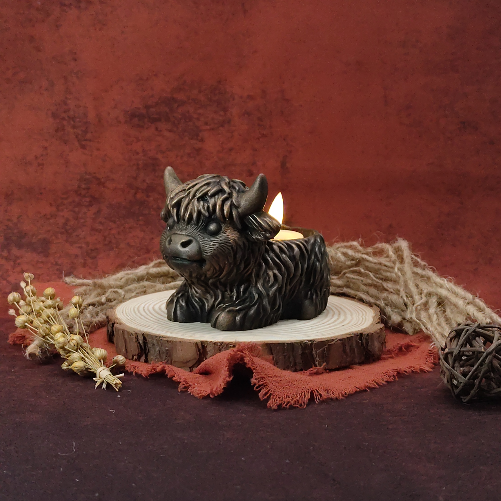 Hooglander groot - Afbeelding 2