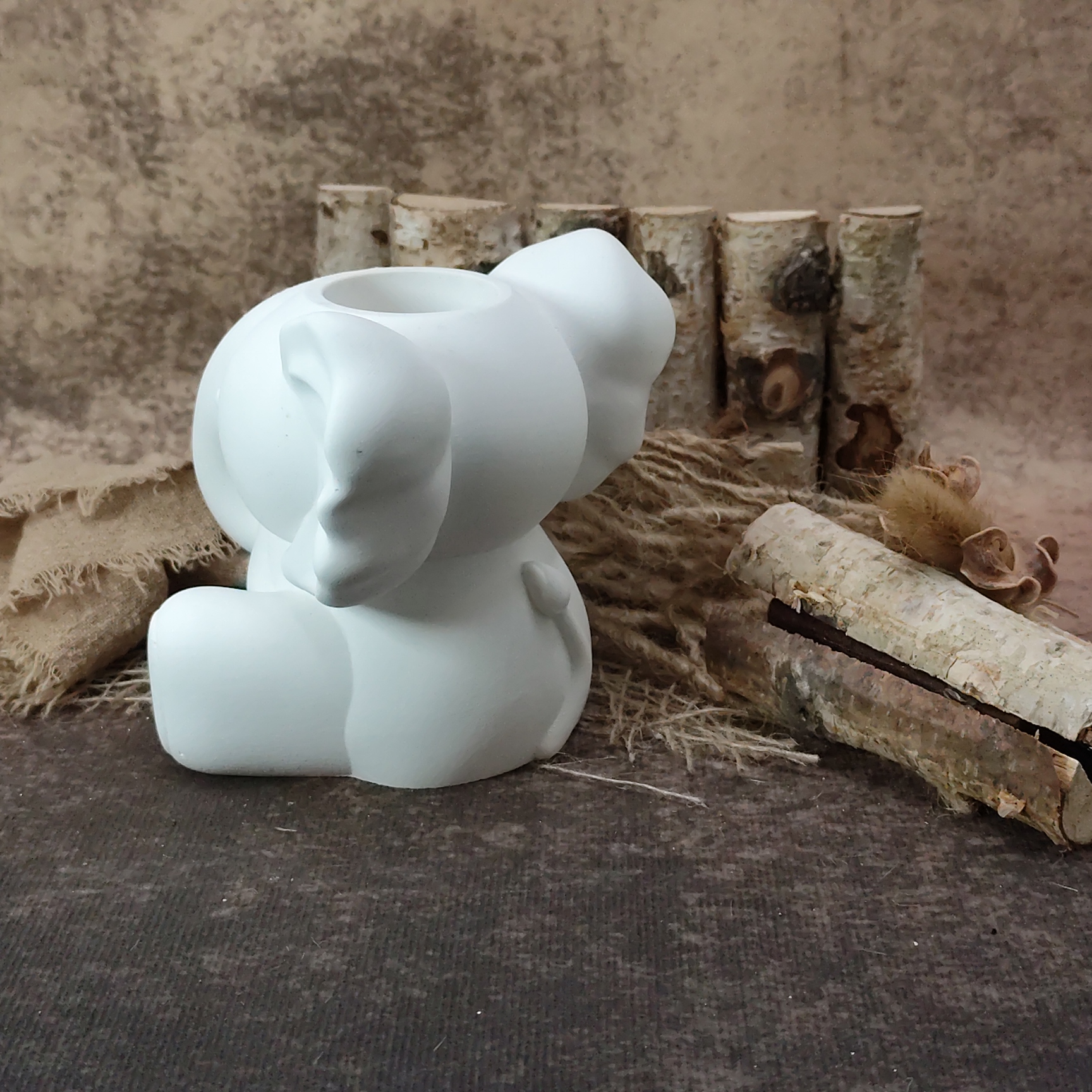 Olifant groot - Afbeelding 3