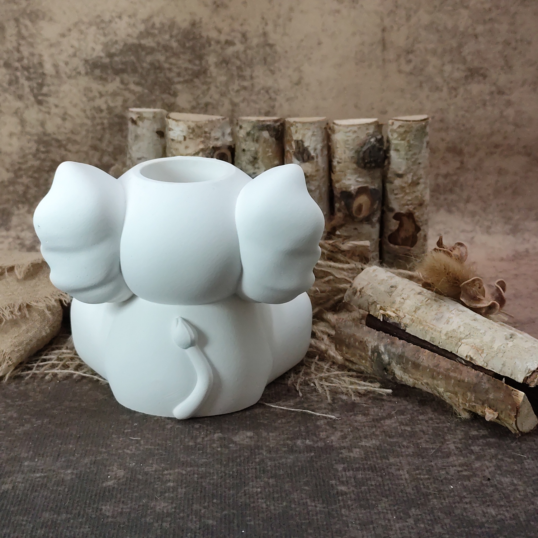 Olifant groot - Afbeelding 2