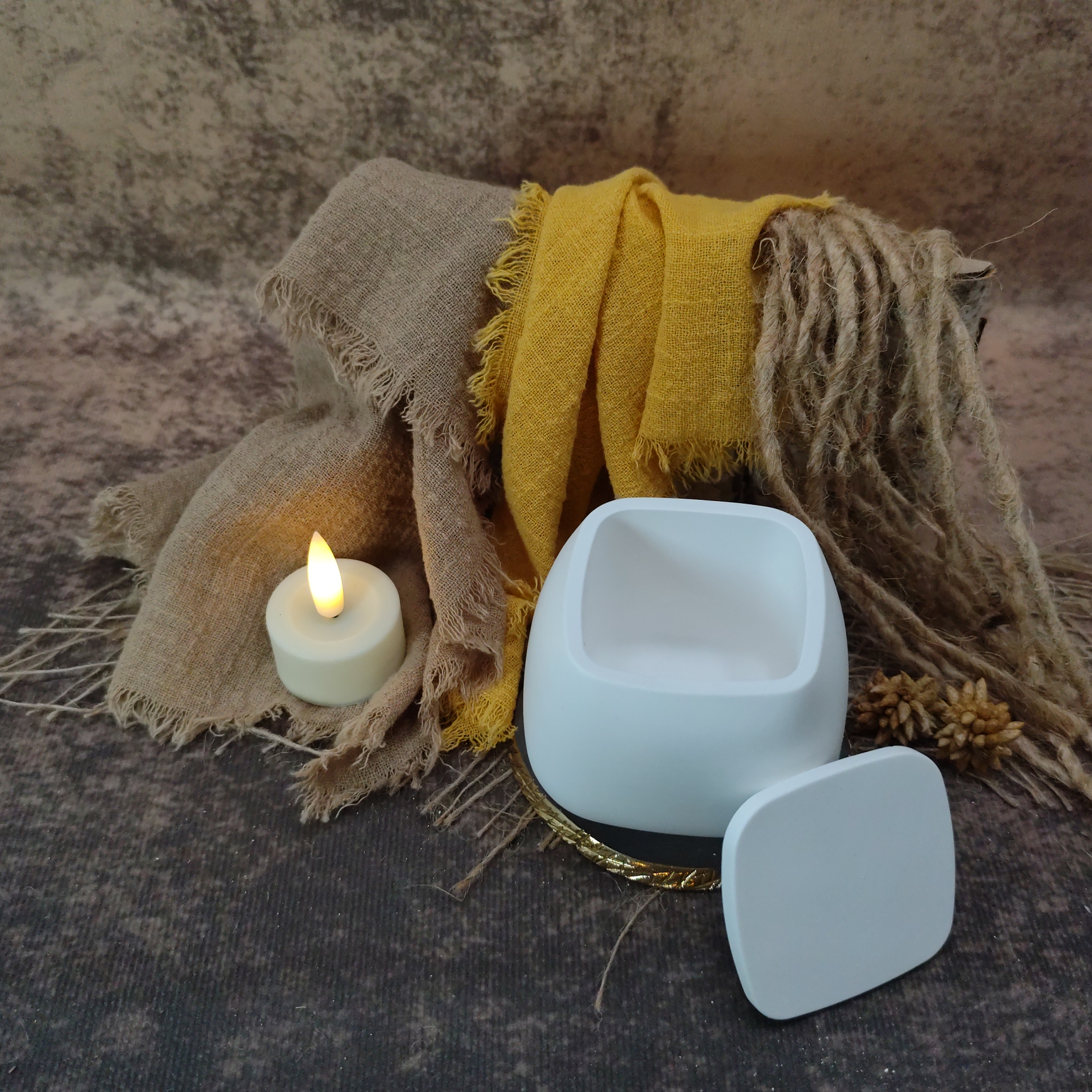 Herdenking urn - Afbeelding 2