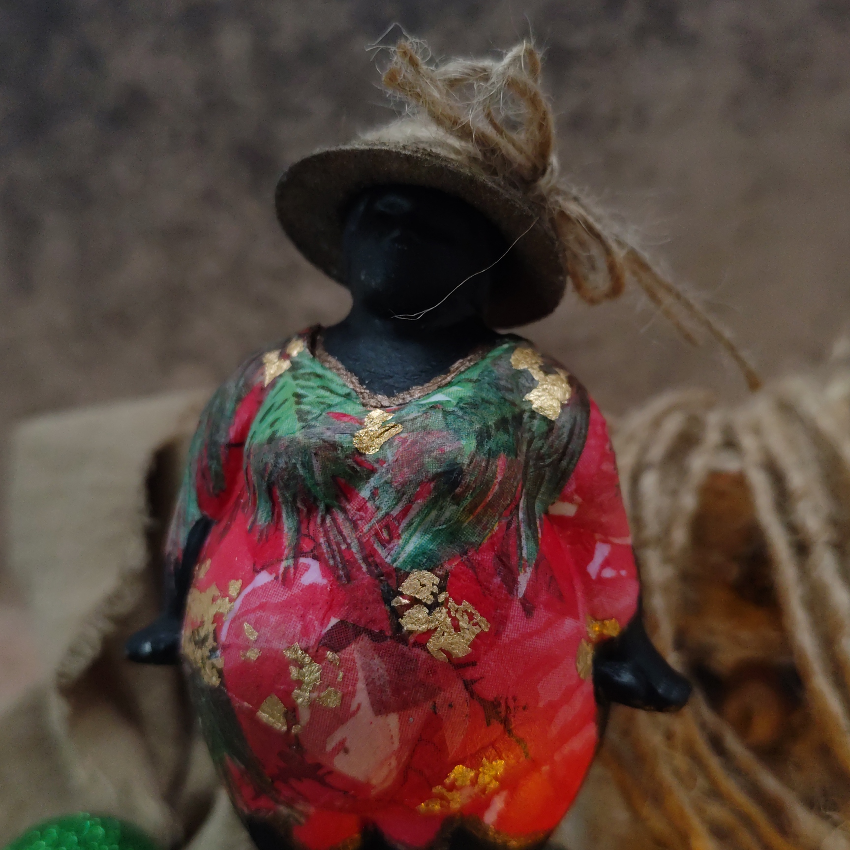 Dikke dame sjiek - Afbeelding 4