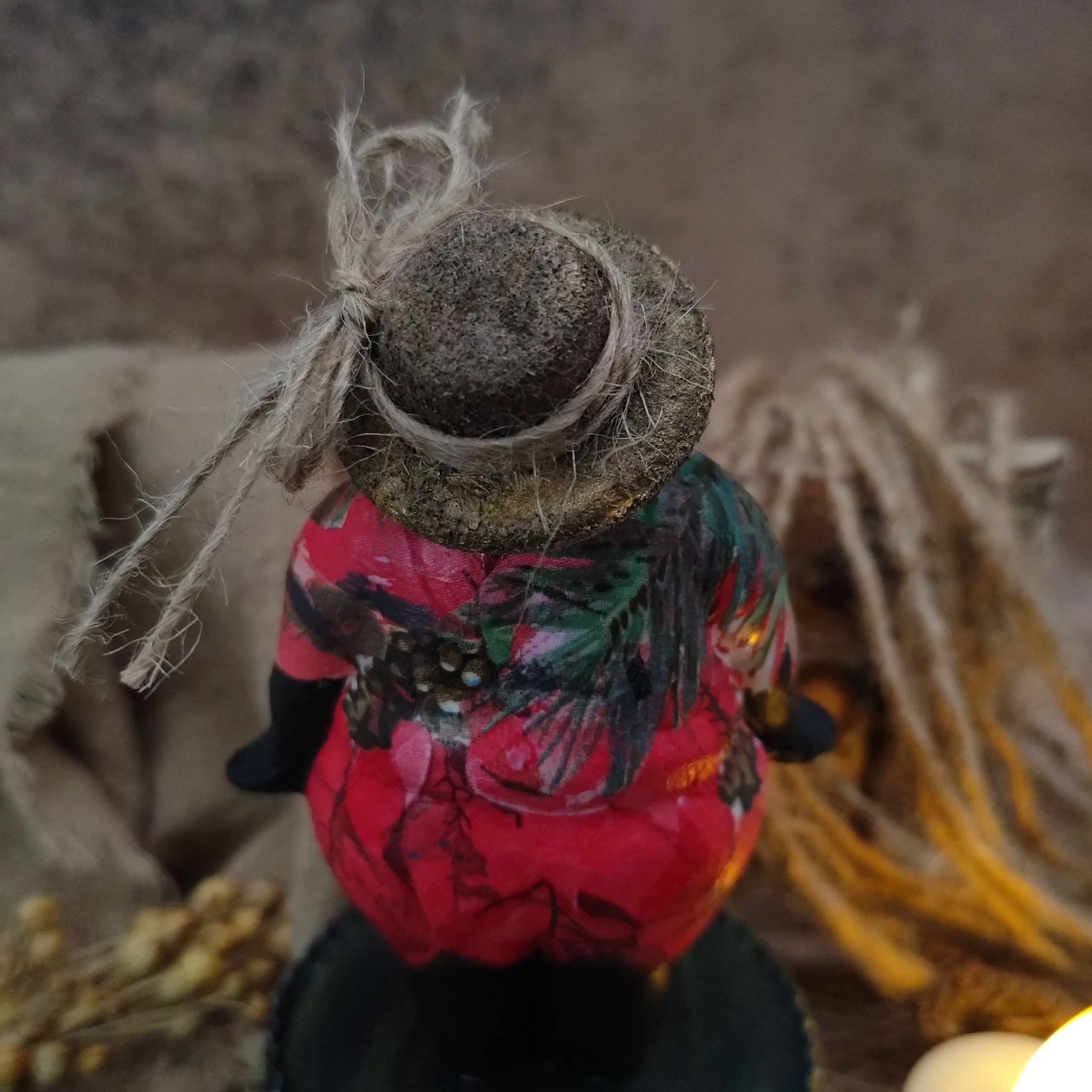 Dikke dame sjiek - Afbeelding 2