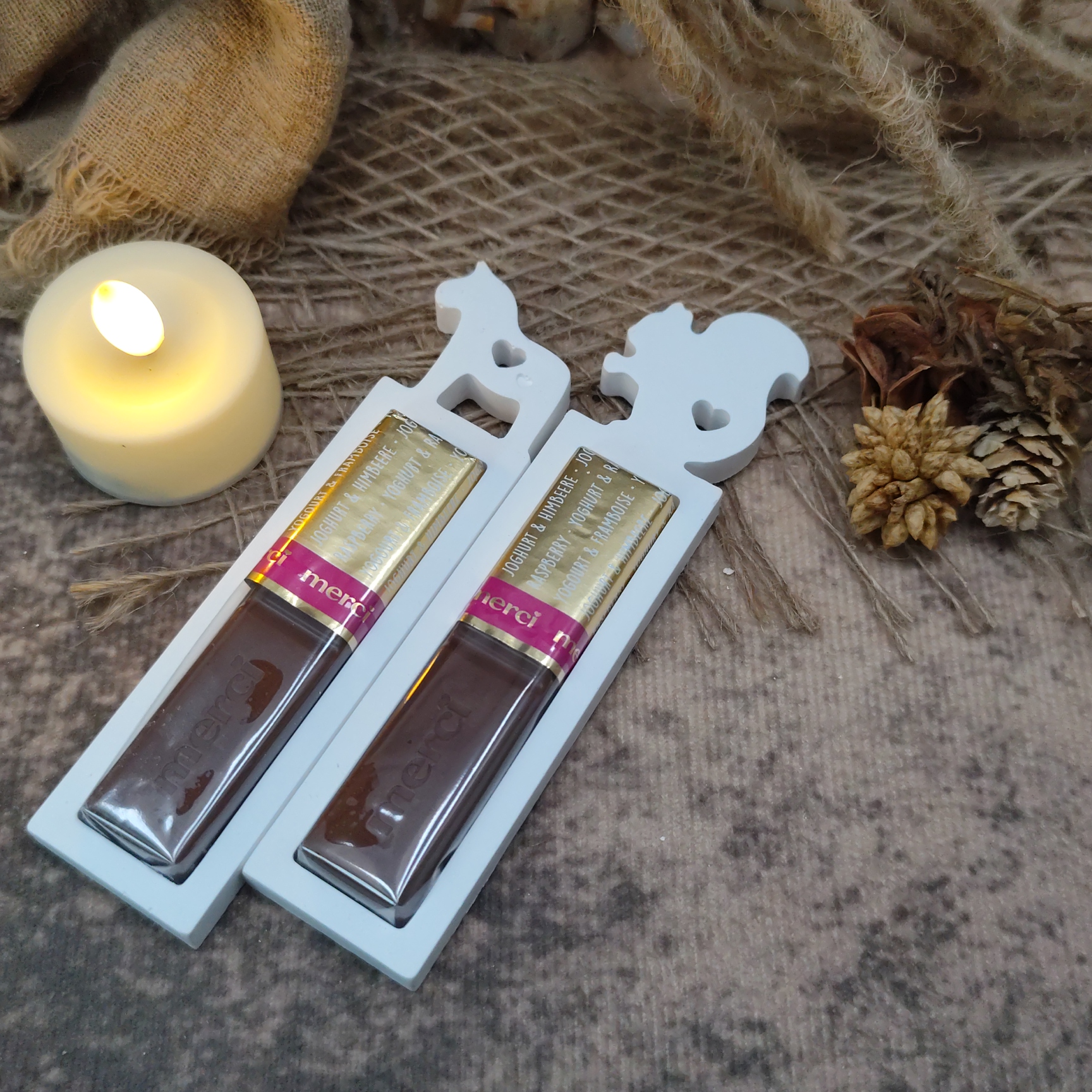 Merci houders dieren