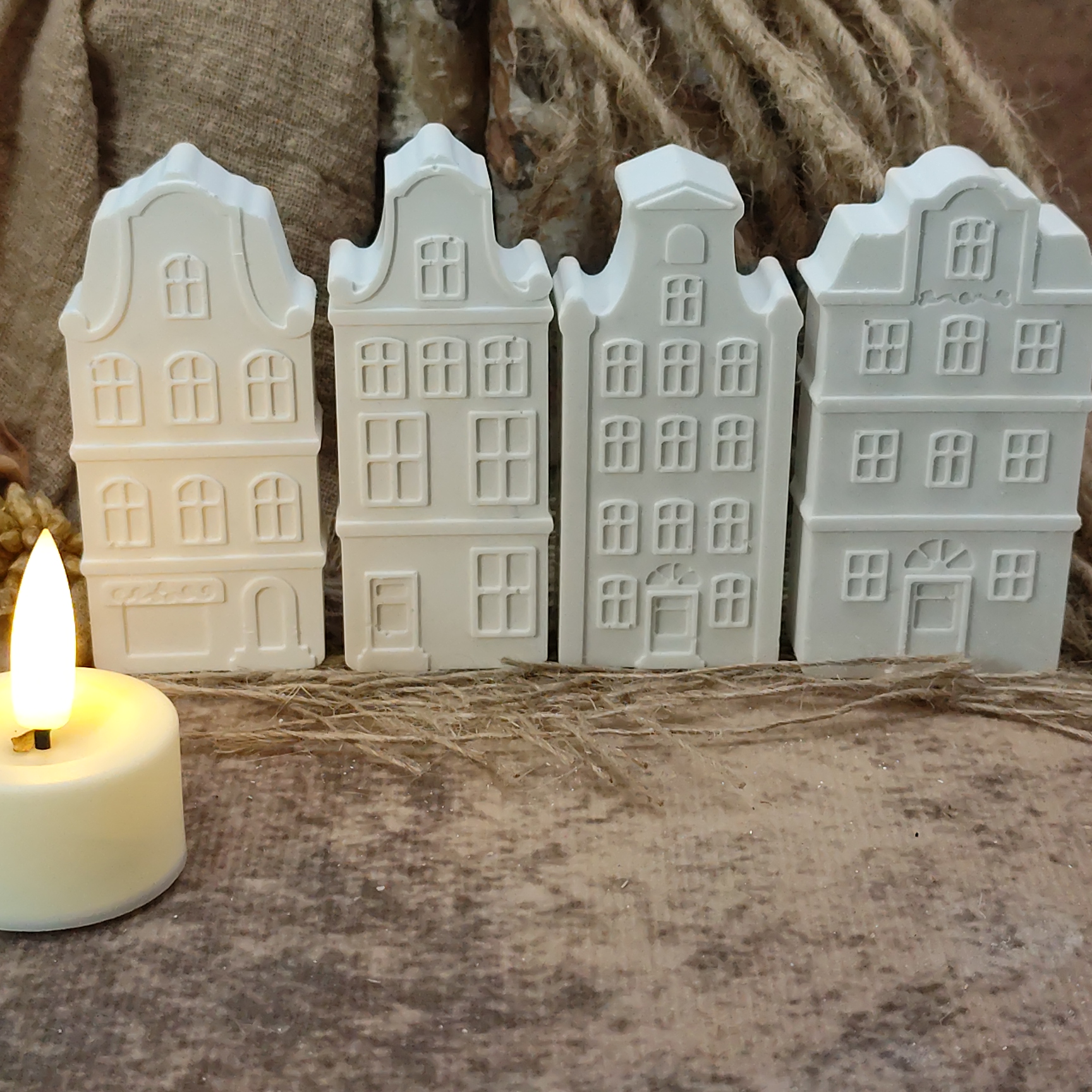 Huisjes - Afbeelding 2