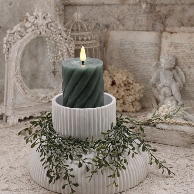 Decoratie schaal 2delig