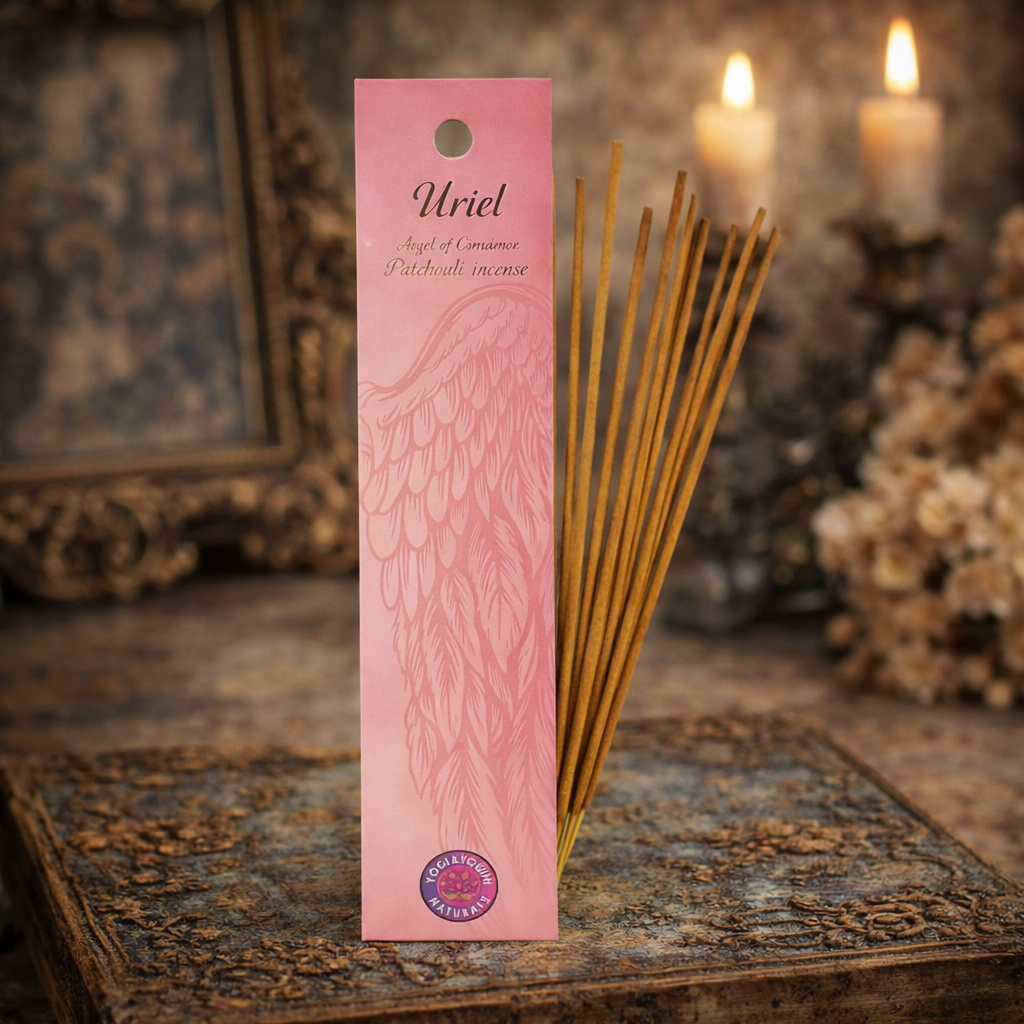 Engel Uriël wierrook