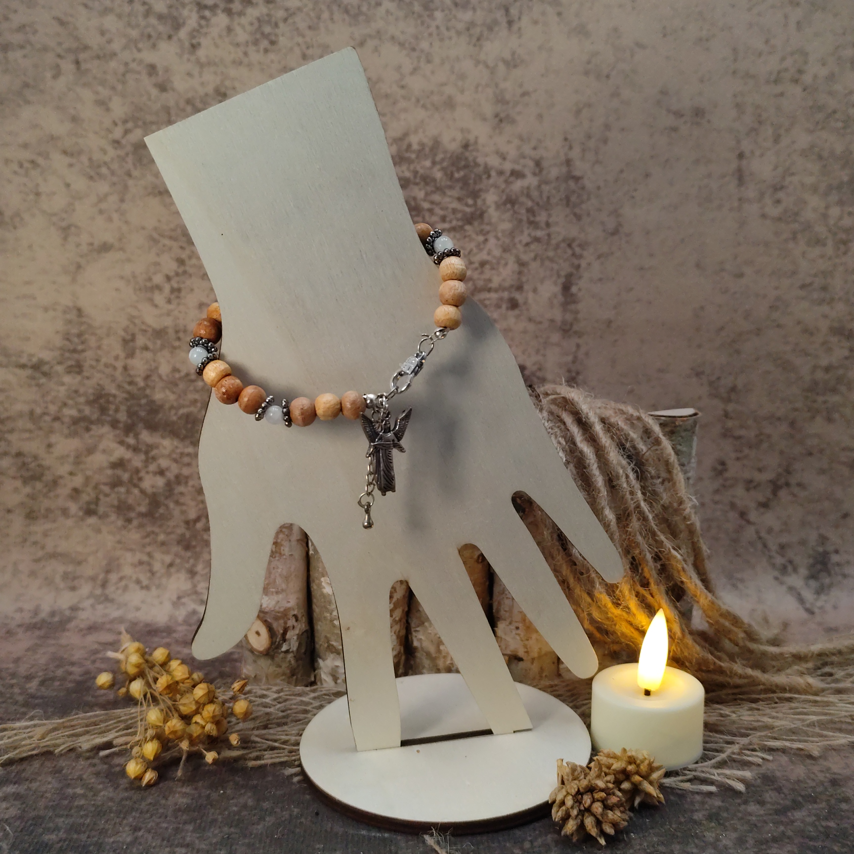 Armband aarstengel Gabriel