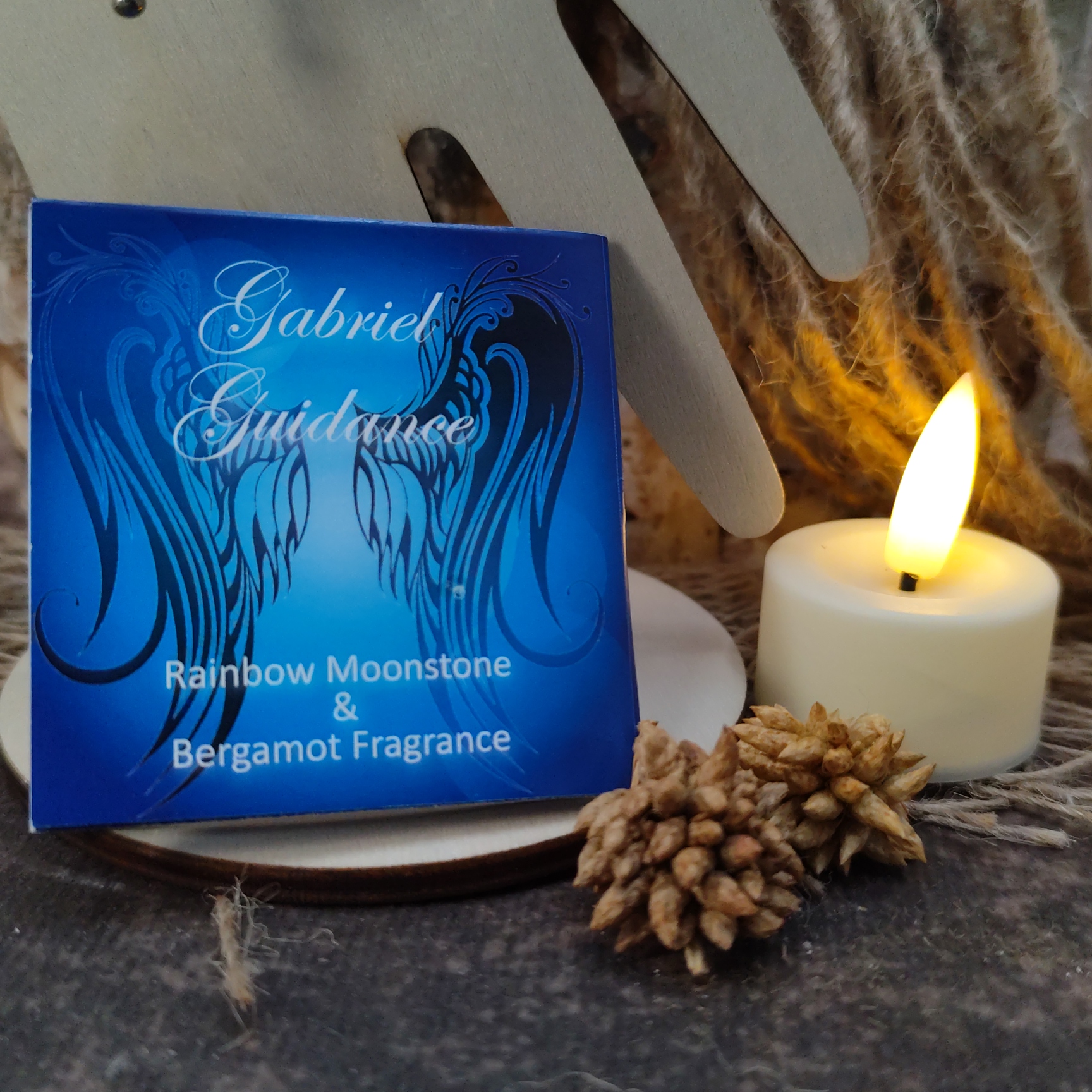 Armband aarstengel Gabriel - Afbeelding 4