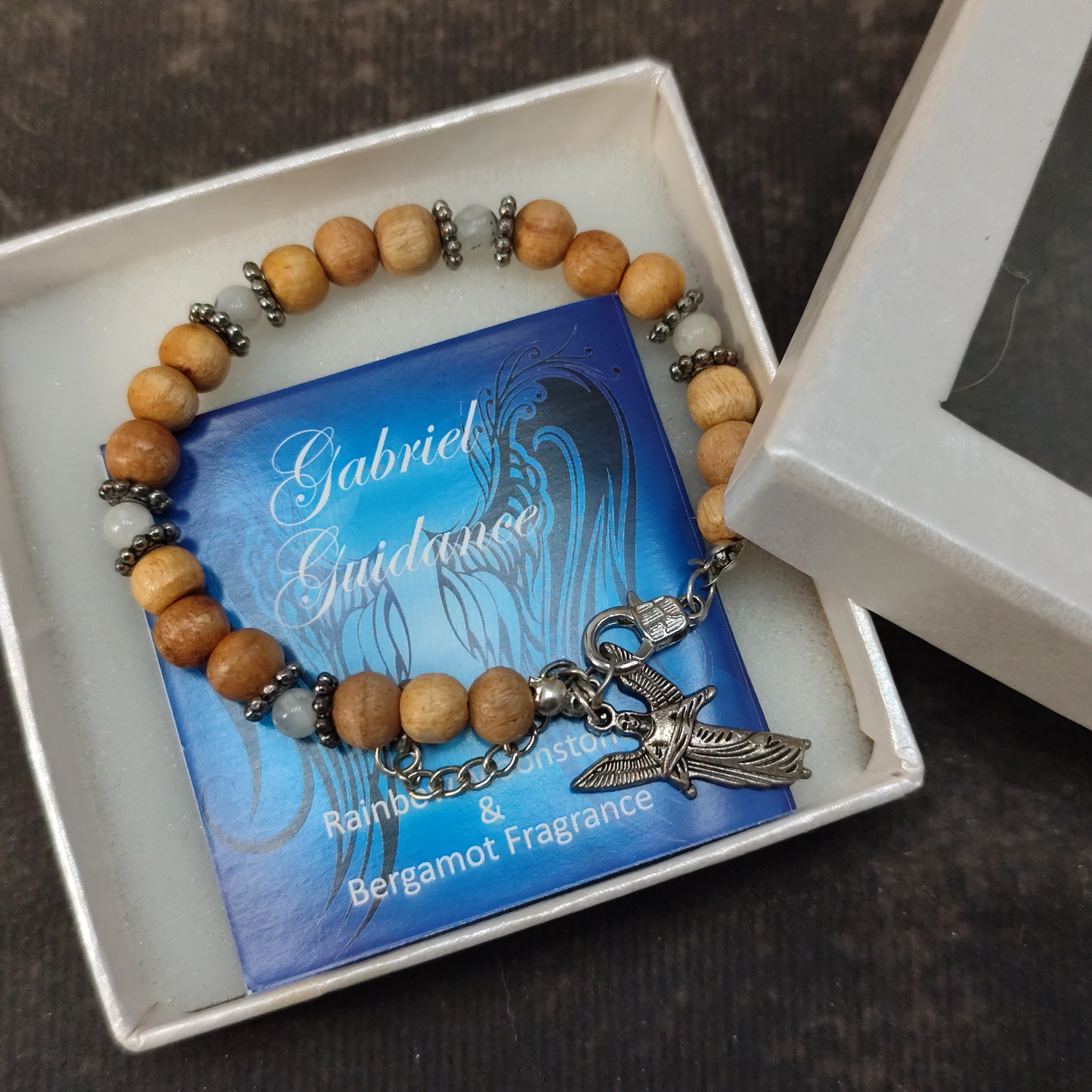 Armband aarstengel Gabriel - Afbeelding 2