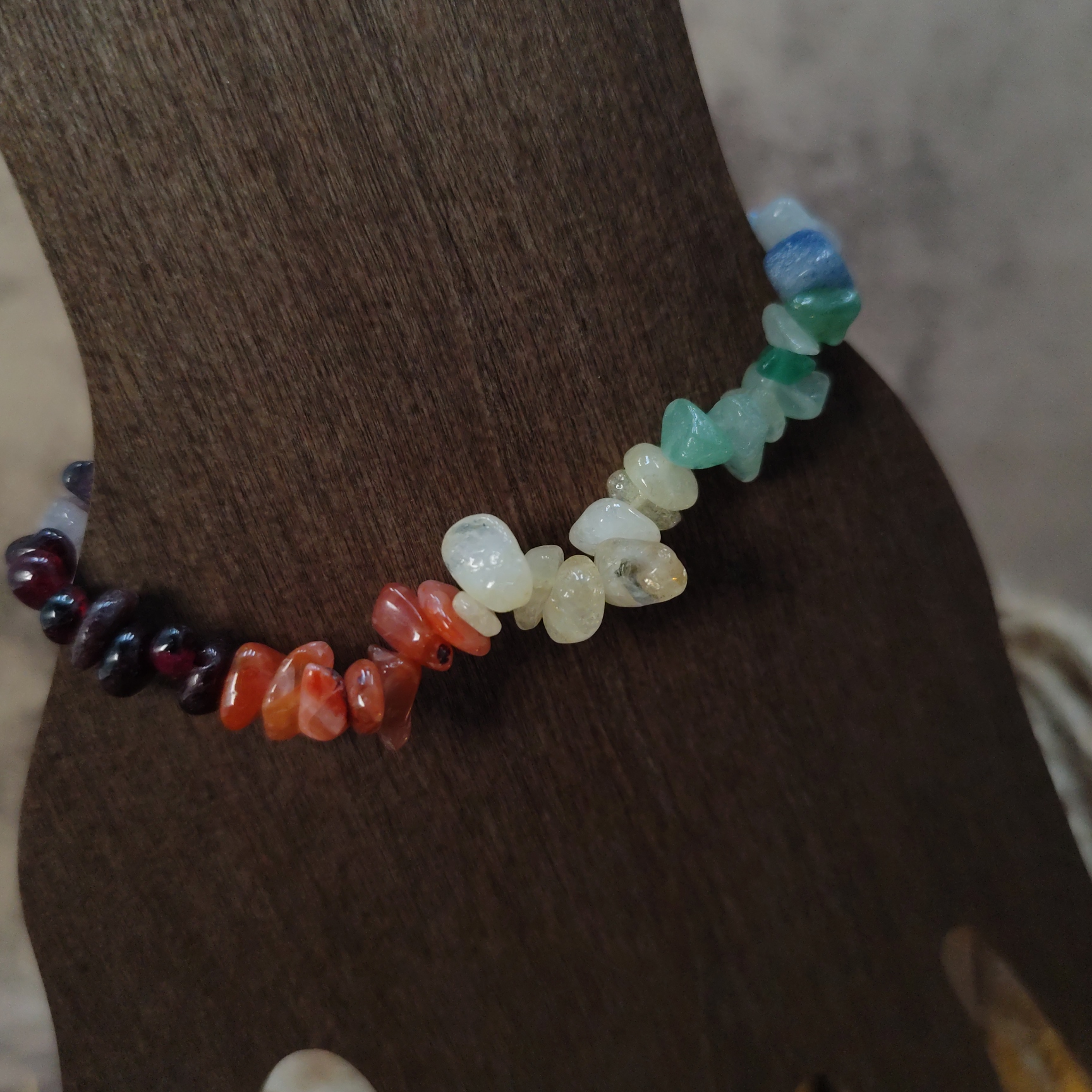 Armband Chakrastenen - Afbeelding 2