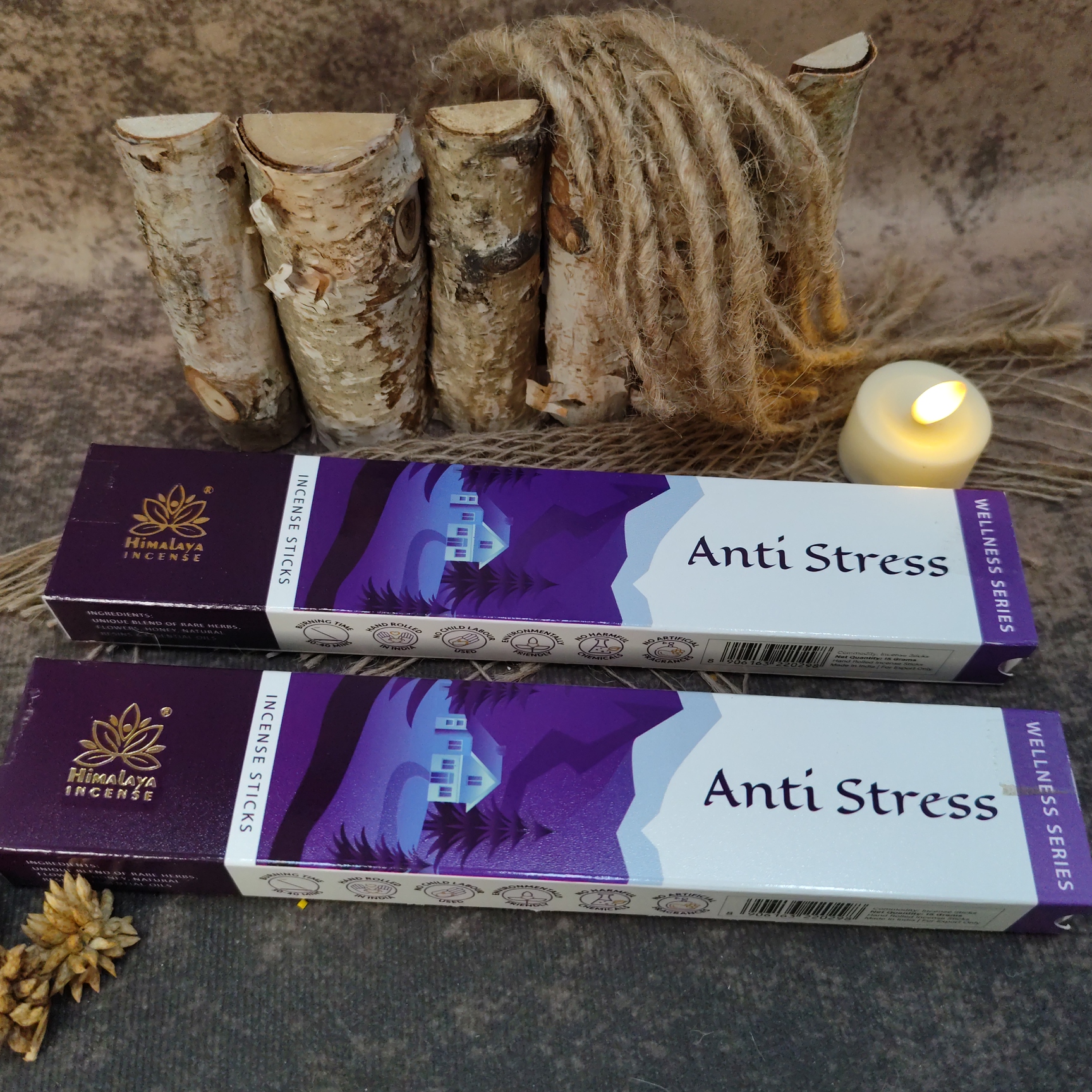 Wierrook anti stress 2 dozen