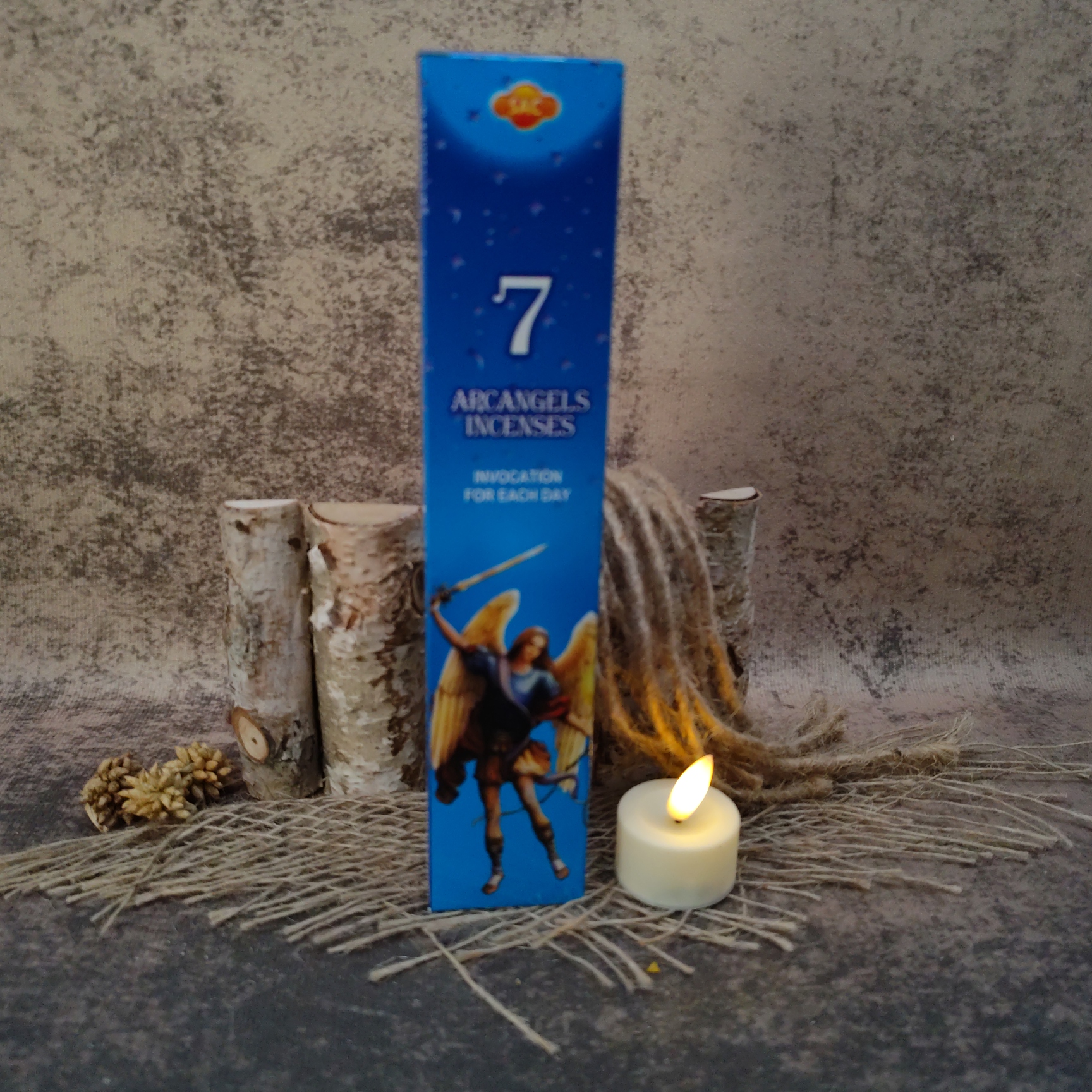 Aartsengelen wierrook - Afbeelding 2