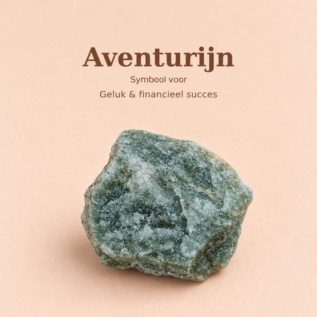 Ruwe aventurijn