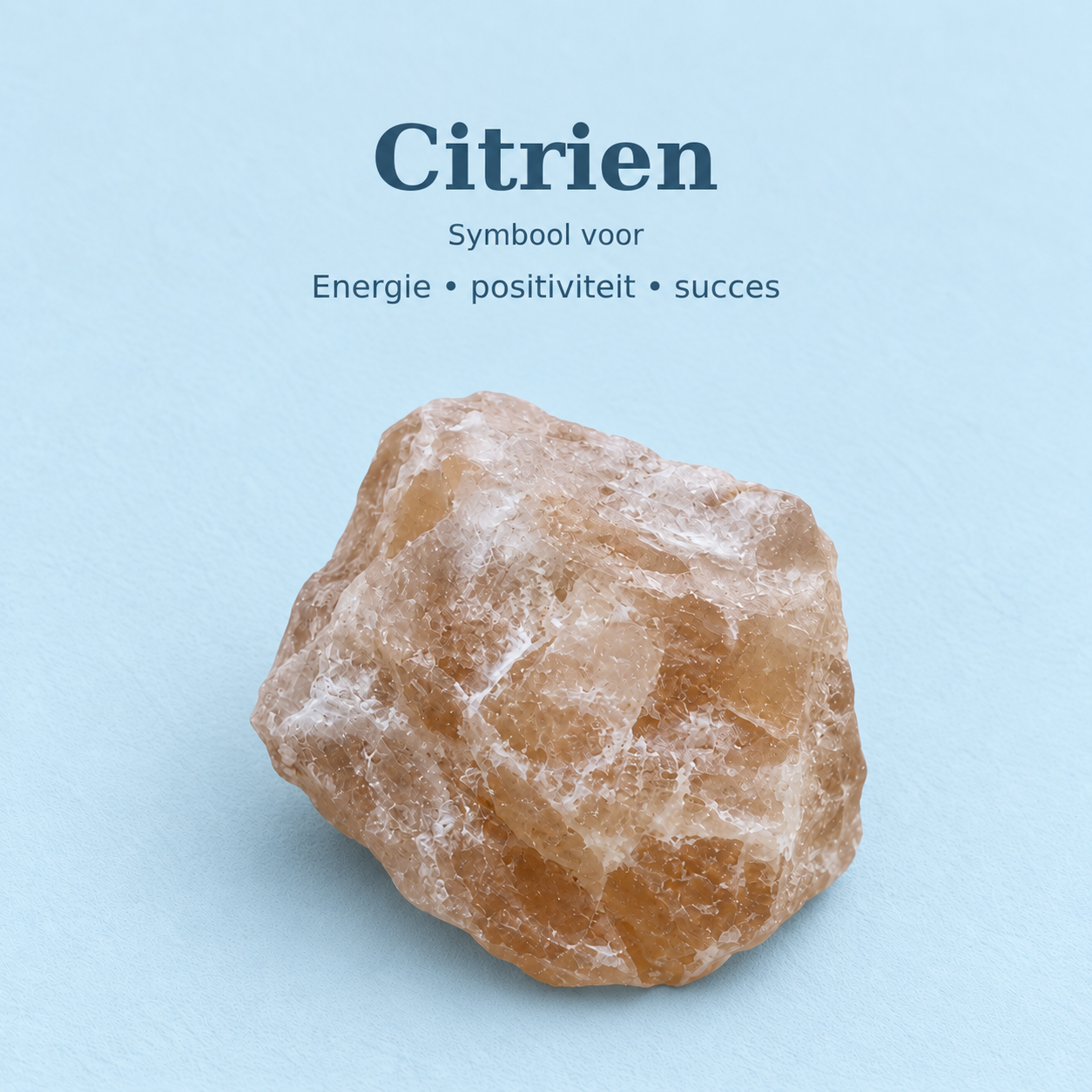 Ruwe citrien