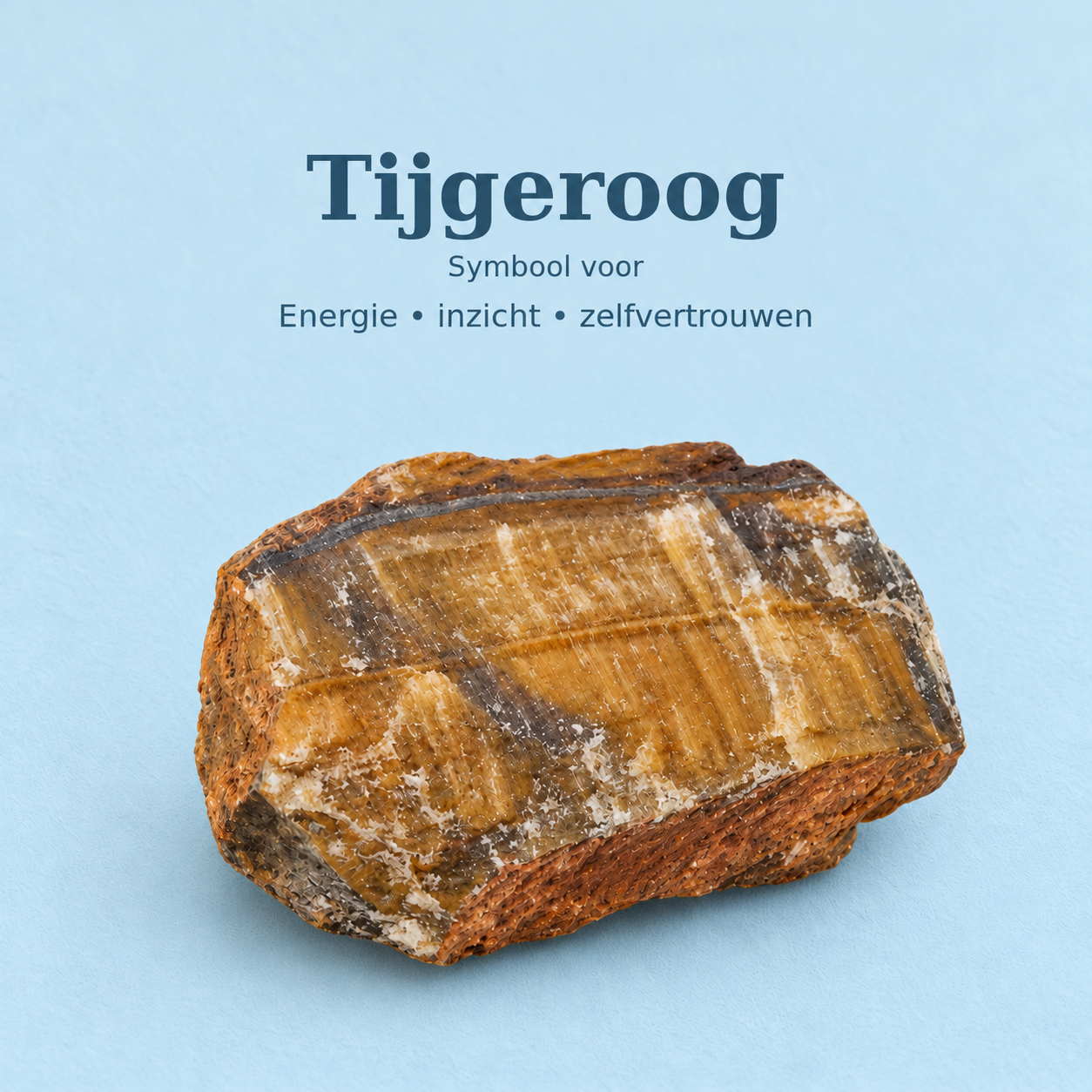 Ruw tijgeroog