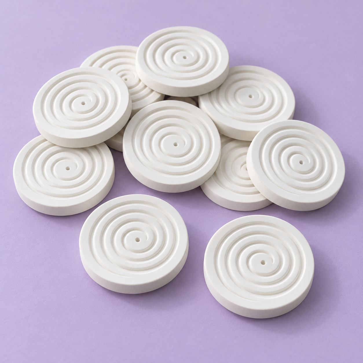 Decoratiecirkels – 50 stuks