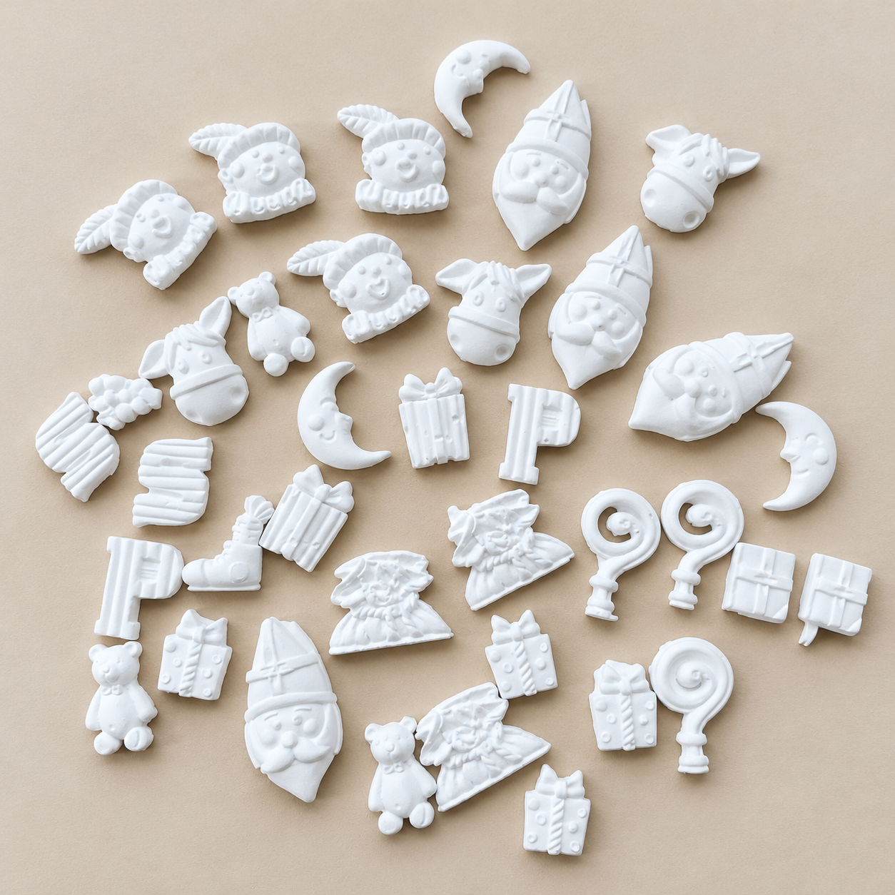 Sinterklaasmix – 50 stuks